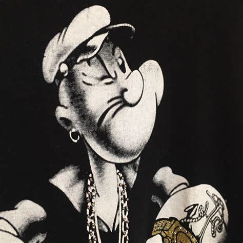 Vintage Dolce & Gabbana Popeye T